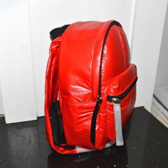 CIRCUS BY SAM EDELMAN - Quilted Puffer Gwen Mini Backpack main image 7